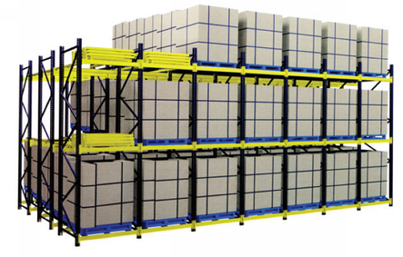 Push-Back Racking manufacturer Push-Back Racking manufacturer
