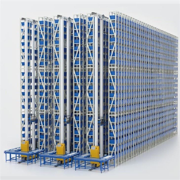Warehouse Control System